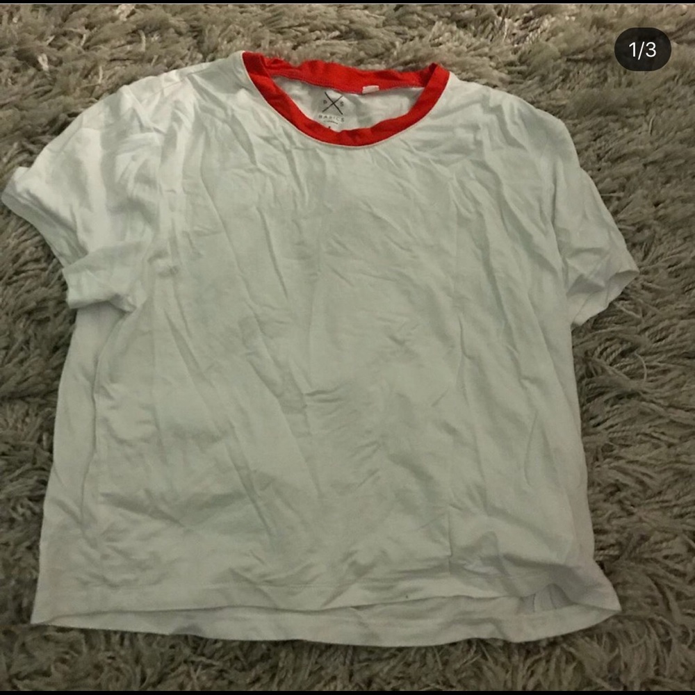 pacsun basics shirt